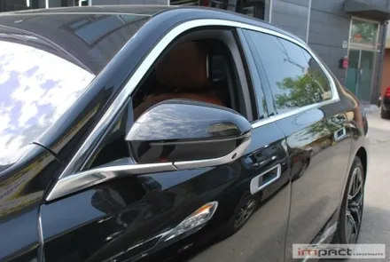 수원 랩핑 PPF BMW i7 손상이 잦은 부위에 생활보호ppf는 필수! / 수원시 권선구 고색동