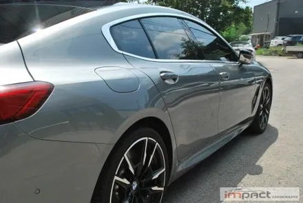 분당 수원 PPF BMW M850i 장폭 PPF로 순정같은 매끈함과 보호력UP! / 수원시 권선구 고색동