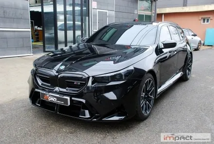 용인 수원 PPF BMW M5 투어링 국내1호차! 블랙바디 전체PPF 풀시공! / 수원시 권선구 고색동