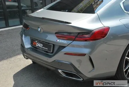 분당 수원 PPF BMW M850i 장폭 PPF로 순정같은 매끈함과 보호력UP! / 수원시 권선구 고색동