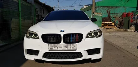 [수원/랩핑] BMW5 F10 M5풀개조+전체랩핑 / 수원시 권선구 고색동