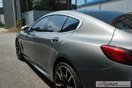 분당 수원 PPF BMW M850i 장폭 PPF로 순정같은 매끈함과 보호력UP! / 수원시 권선구 고색동