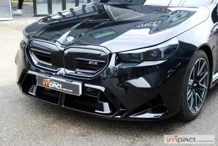 용인 수원 PPF BMW M5 투어링 국내1호차! 블랙바디 전체PPF 풀시공! / 수원시 권선구 고색동