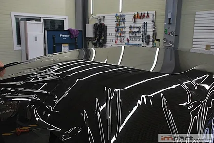 [수원/랩핑]BMW5시리즈 3M2080 사틴키웨스트 전체랩핑-임팩트WRAP&PPF전문점 / 수원, 광교, 화성, 동탄