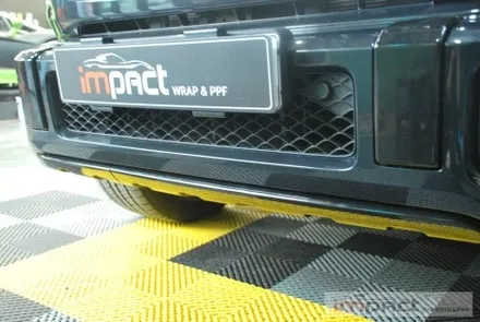 수원 광교 랩핑 벤츠 G63 AMG G바겐 지바겐 나이트패키지로 올블랙 변신! / 수원시 권선구 고색동