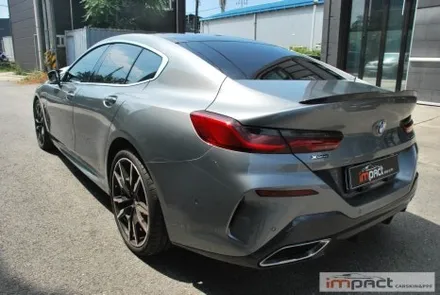 분당 수원 PPF BMW M850i 장폭 PPF로 순정같은 매끈함과 보호력UP! / 수원시 권선구 고색동