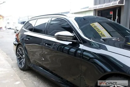 용인 수원 PPF BMW M5 투어링 국내1호차! 블랙바디 전체PPF 풀시공! / 수원시 권선구 고색동