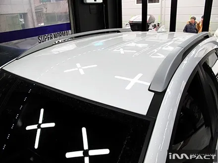 수원루프스킨 투산ix 임팩트에서 시공했어요~ / 수원시 권선구 고색동