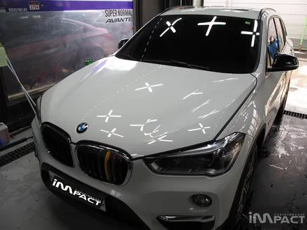 수원루프스킨 BMW X1 저렴한비용으로 차량분위기UP!UP! / 수원시 권선구 고색동