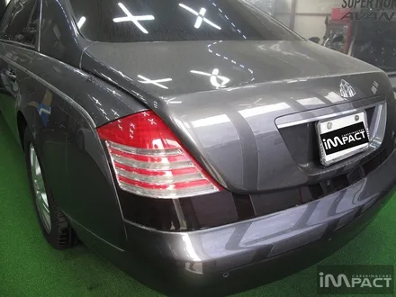 수원랩핑 마이바흐 라이트필름 시공!! / 수원시 권선구 고색동