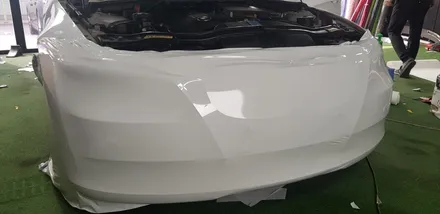 [수원/랩핑] BMW328i 컨버터블 전체랩핑 시공 / 수원시 권선구 고색동