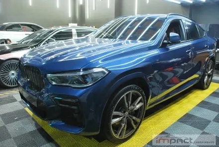 수원 성남 PPF 랩핑 임팩트 BMW X6 전체PPF는 선택 아닌 필수 ! / 수원시 권선구 고색동