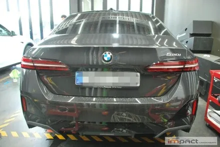 수원 PPF 비용이 부담된다면? BMW5 가성비 좋은 프론트PPF가 대세! / 수원시 권선구 고색동