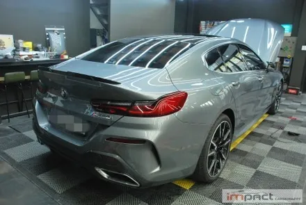 분당 수원 PPF BMW M850i 장폭 PPF로 순정같은 매끈함과 보호력UP! / 수원시 권선구 고색동