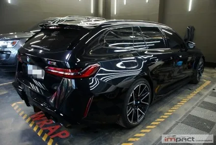 용인 수원 PPF BMW M5 투어링 국내1호차! 블랙바디 전체PPF 풀시공! / 수원시 권선구 고색동