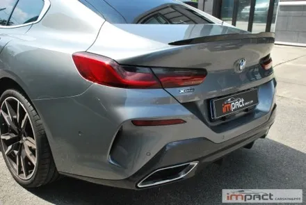 분당 수원 PPF BMW M850i 장폭 PPF로 순정같은 매끈함과 보호력UP! / 수원시 권선구 고색동
