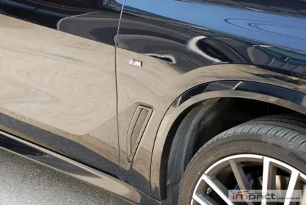 화성 수원 랩핑 BMW X5 전체 크롬죽이기&부분랩핑 및 생활보호PPF / 수원시 권선구 고색동