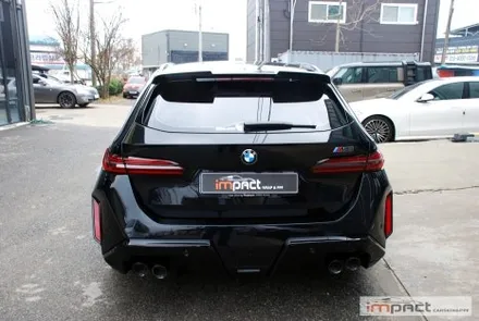 용인 수원 PPF BMW M5 투어링 국내1호차! 블랙바디 전체PPF 풀시공! / 수원시 권선구 고색동