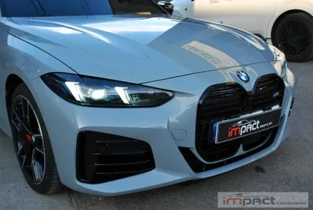 분당 수원 광교PPF 신형 BMW M440i 컨버터블 전체ppf 고퀄리티 시공은 임팩트! / 수원시 권선구 고색동