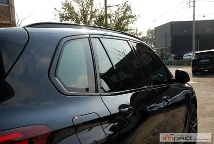 화성 수원 랩핑 BMW X5 전체 크롬죽이기&부분랩핑 및 생활보호PPF / 수원시 권선구 고색동
