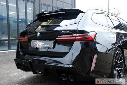 용인 수원 PPF BMW M5 투어링 국내1호차! 블랙바디 전체PPF 풀시공! / 수원시 권선구 고색동