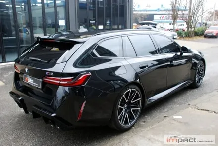 용인 수원 PPF BMW M5 투어링 국내1호차! 블랙바디 전체PPF 풀시공! / 수원시 권선구 고색동