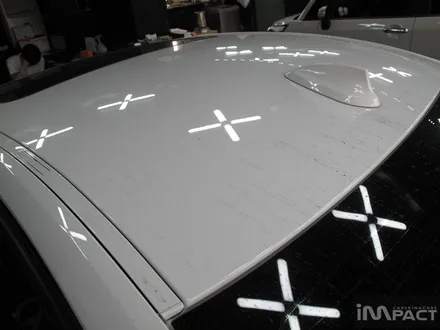 수원루프스킨 BMW3 분위기 체인지~!! by.임팩트 / 수원시 권선구 고색동