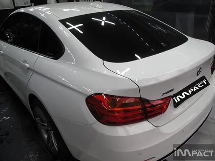 수원루프스킨 저렴하고 깔끔한 BMW420d 시공후기!! / 수원시 권선구 고색동