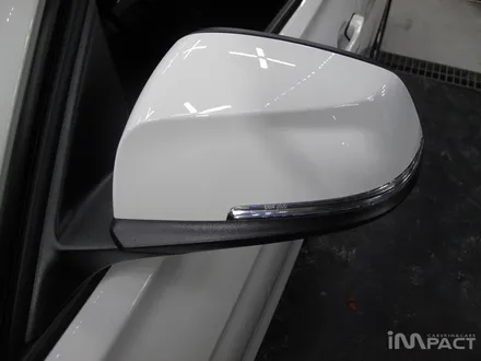 수원랩핑 BMW320d 루프스킨에 포인트까지~! / 수원시 권선구 고색동