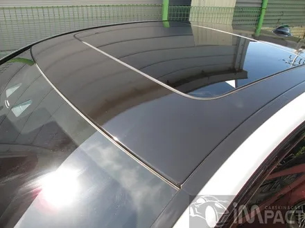 수원랩핑 BMW5 루프스킨으로 드레스업!! / 수원시 권선구 고색동