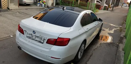 [수원/랩핑] BMW5 루프스킨 시공 / 수원시 권선구 고색동