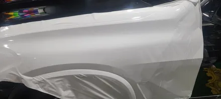 [수원랩핑] BMW X5 3M2080스파클화이트 전체랩핑 / 수원, 광교, 화성, 동탄