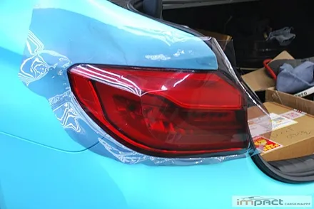 [수원/랩핑]BMW5시리즈 3M2080 사틴키웨스트 전체랩핑-임팩트WRAP&PPF전문점 / 수원, 광교, 화성, 동탄