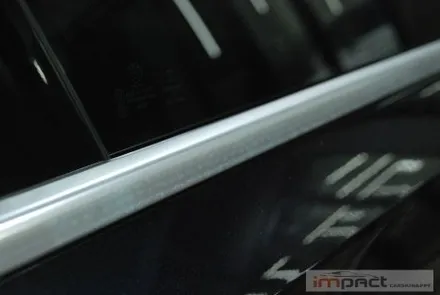 광교 수원 성남 랩핑 임팩트 BMW X6 그릴교환,윈도우몰딩 크롬죽이기 / 수원시 권선구 고색동