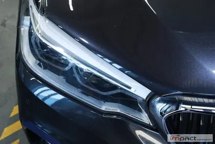 수원 랩핑 PPF BMW 530i 생활보호 PPF 재시공으로 갈라짐 해결 ! / 수원시 권선구 고색동