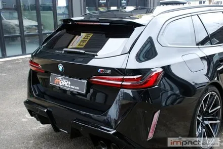용인 수원 PPF BMW M5 투어링 국내1호차! 블랙바디 전체PPF 풀시공! / 수원시 권선구 고색동