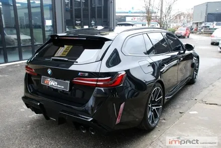 용인 수원 PPF BMW M5 투어링 국내1호차! 블랙바디 전체PPF 풀시공! / 수원시 권선구 고색동