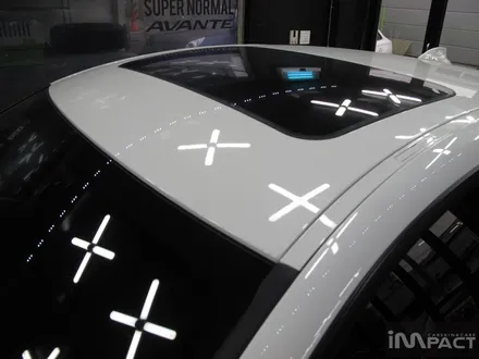 수원루프스킨 저렴하고 깔끔한 BMW420d 시공후기!! / 수원시 권선구 고색동
