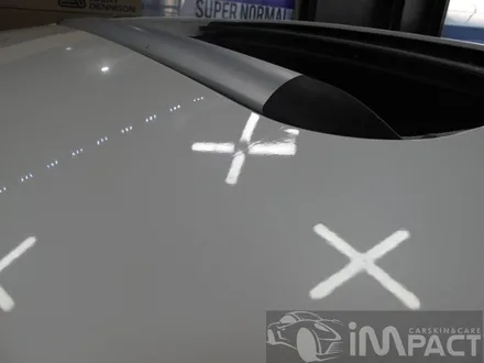 [수원/랩핑] K3 루프스킨 재시공! 싼곳만찾아다니면 낭패! 임팩트에서 제대로된시공받으세요! / 수원시 권선구 고색동