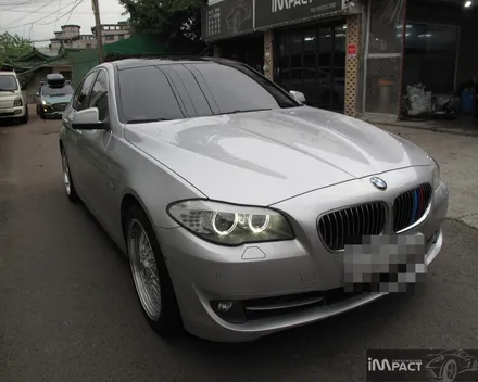 [수원/랩핑] BMW5시리즈 루프스킨 시공 / 수원시 권선구 고색동