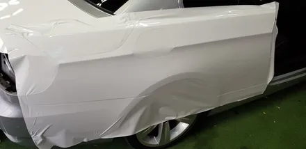[수원/랩핑] BMW328i 컨버터블 전체랩핑 시공 / 수원시 권선구 고색동