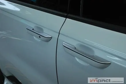 수원 랩핑 PPF 임팩트 카니발 하이리무진 YNJ리무진 생활보호ppf / 수원시 권선구 고색동