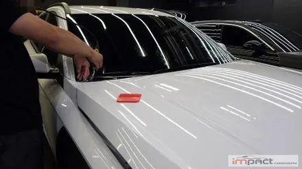 수원 PPF 현대자동차 코나 신차패키지 프론트+생활보호PPF로 보호! / 수원시 권선구 고색동