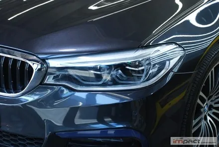 수원 랩핑 PPF BMW 530i 생활보호 PPF 재시공으로 갈라짐 해결 ! / 수원시 권선구 고색동