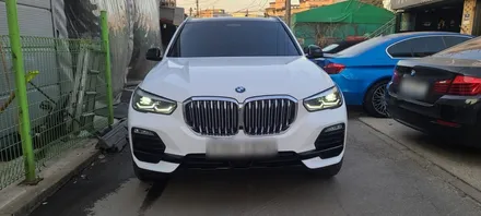 [수원랩핑] BMW X5 3M2080스파클화이트 전체랩핑 / 수원, 광교, 화성, 동탄