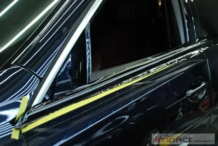 광교 수원 성남 랩핑 임팩트 BMW X6 그릴교환,윈도우몰딩 크롬죽이기 / 수원시 권선구 고색동