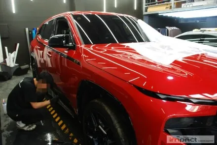 수원 PPF BMW XM 하이그로시PPF 추가 시공으로 완벽하게 보호! / 수원시 권선구 고색동