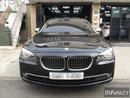 수원카스킨 BMW7시리즈 크롬랩핑 포인트주기! / 수원시 권선구 고색동