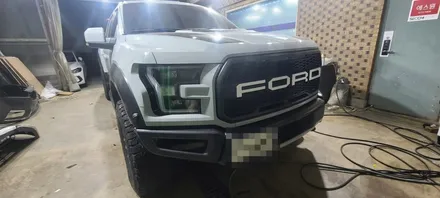 [수원/랩핑] 랩터 F150 포인트랩핑 시공 / 수원, 광교, 화성, 동탄