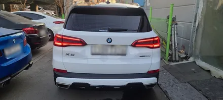 [수원랩핑] BMW X5 3M2080스파클화이트 전체랩핑 / 수원, 광교, 화성, 동탄